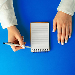 Planificación de ideas