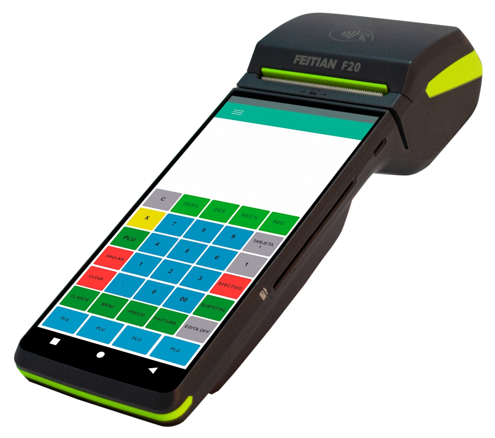 Impresora Fiscal Epson TM-T88V